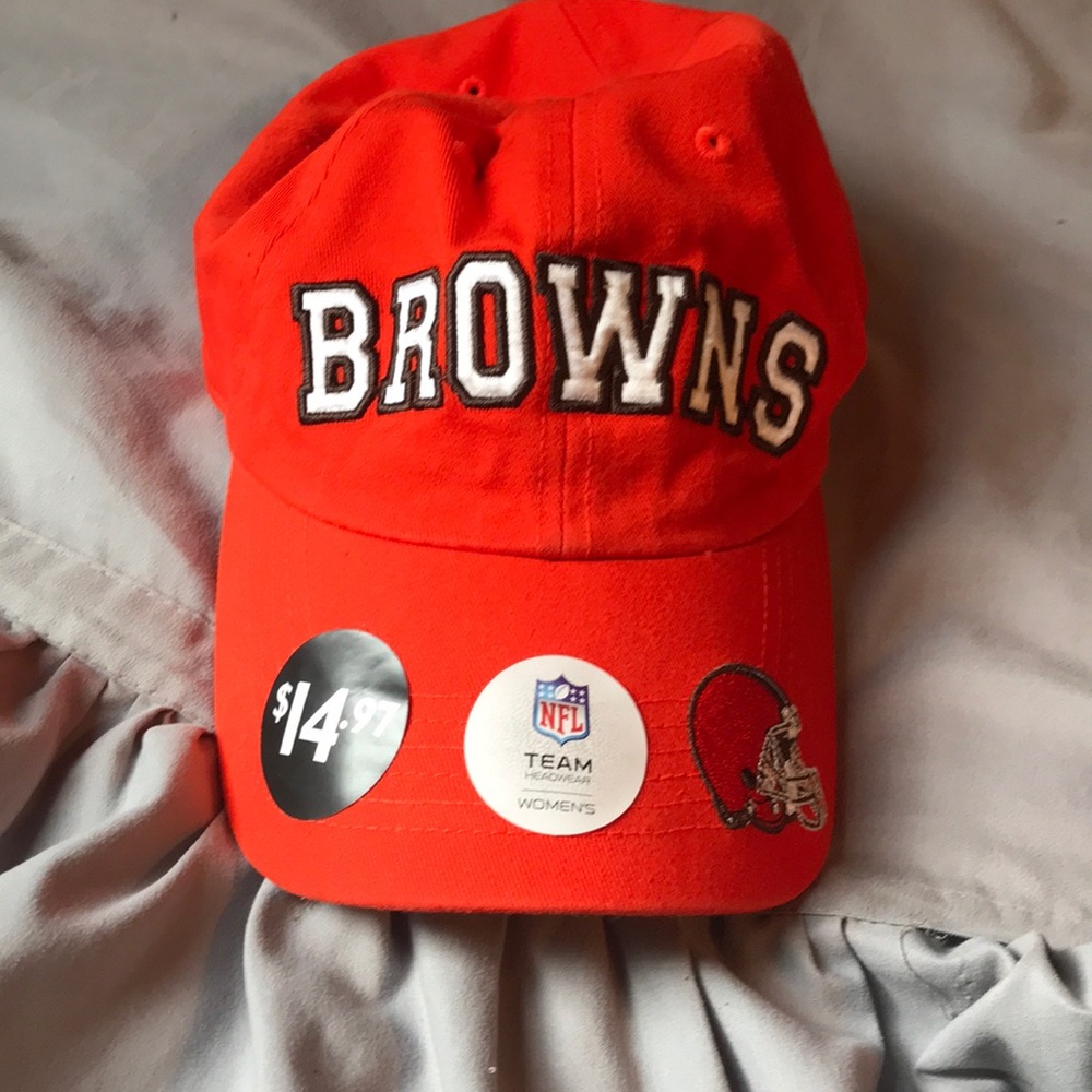 Brand new Cleveland Browns Hat